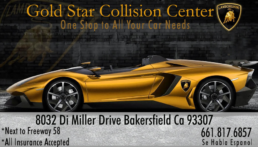 Gold Star Collision Center