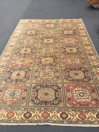 Access Rugs Inc. Rug Cleaning,Repair and Sale