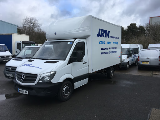 JRM Van hire Coventry