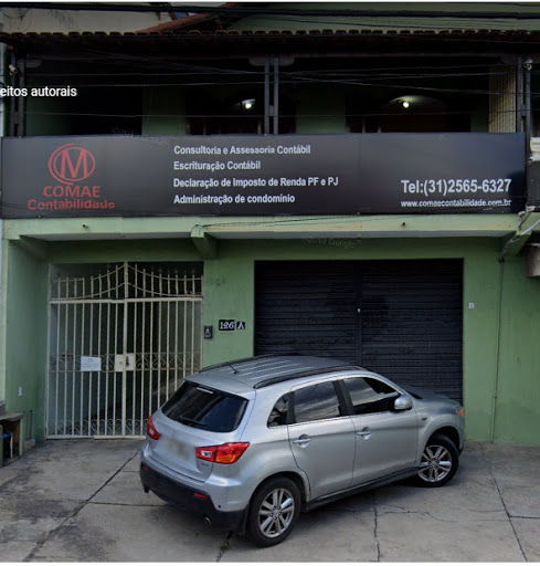 Logo da empresa - COMAE CONTABILIDADE
