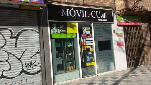Movilcu en Cuenca, Cuenca