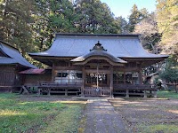 馬場都都古和氣神社
