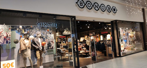 Magasin de vêtements Bonobo Saint-Louis