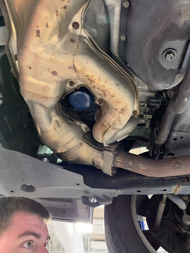 Auto Repair Shop «Discount Mufflers & Custom Exhaust», reviews and photos, 3560 Dickerson Pike, Nashville, TN 37207, USA