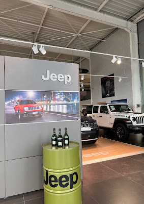 JEEP Reims - Groupe PWA à Reims