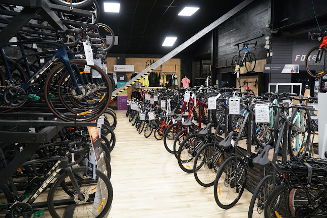 Reviews of Evo Cycles Frankton in Hamilton - Bicycle store