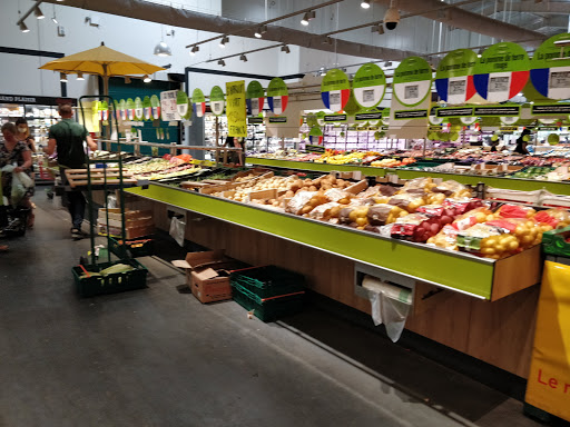 Les grands supermarchés de Lille