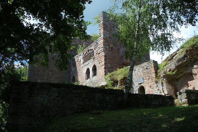 Photo Cottage Ferienhaus Elsass 67110 Oberbronn