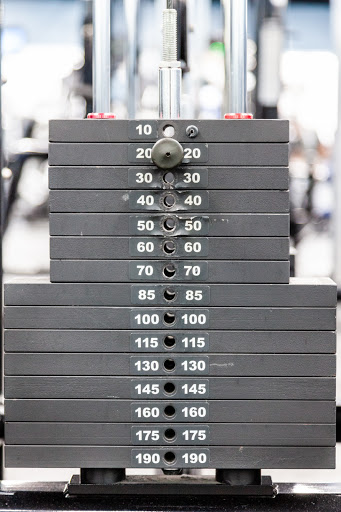 Gym «Powerhouse Gym Bayside», reviews and photos, 3409 Francis Lewis Blvd, Flushing, NY 11358, USA