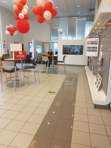 Nissan Dealer «Clay Cooley Nissan Galleria», reviews and photos, 4707 Lyndon B Johnson Fwy, Dallas, TX 75244, USA