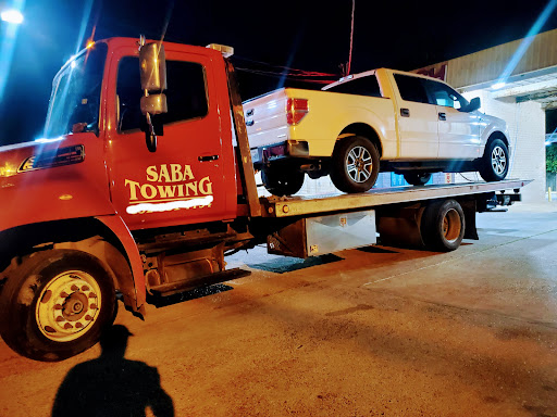 Tow Truck For Hire 1