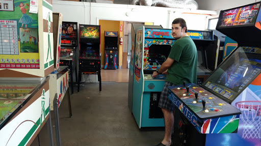 Amusement machine supplier Glendale