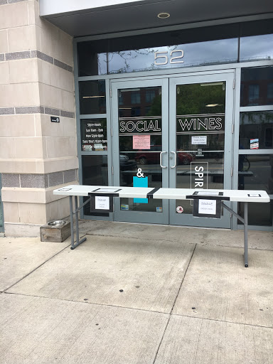 Wine Store «Social Wines - Boston», reviews and photos, 52 W Broadway, Boston, MA 02127, USA