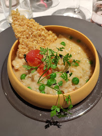 Plats et boissons du Restaurant L'Atelier du Moutier à Brive-la-Gaillarde - n°7