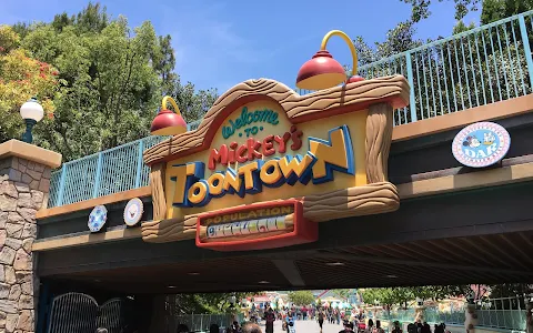 Mickey's Toontown image