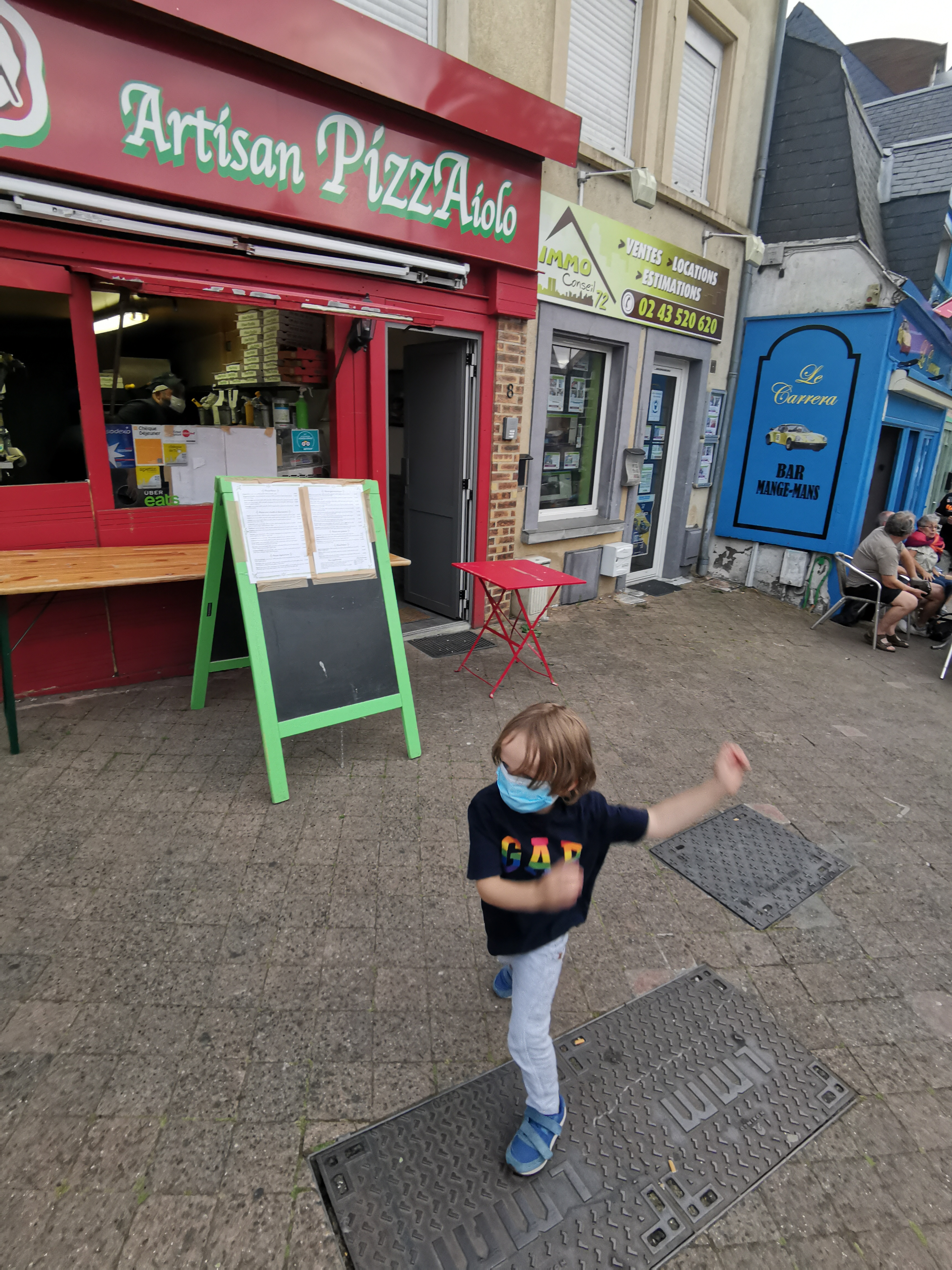 Photo n° 1 de l'avis de Ulf.a fait le 24/07/2020 à 19:19