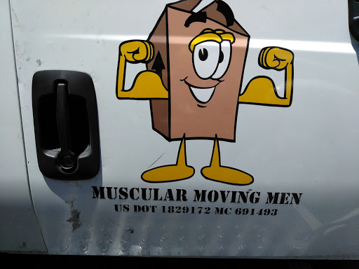 Moving Company «Muscular Moving Men, LLC», reviews and photos, 2255 W Desert Cove Ave b, Phoenix, AZ 85029, USA