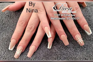 Diva Nails and Lash image
