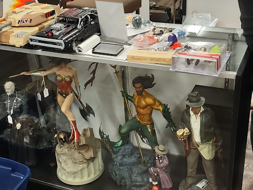 Toy Store «Big Bang Toys and Collectibles», reviews and photos, 4601 W Sahara Ave e, Las Vegas, NV 89102, USA