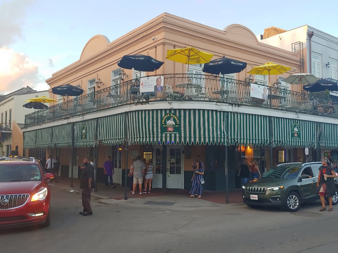 The Original French Market Restaurant and Bar