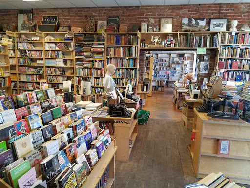 Used Book Store «The Bookstore», reviews and photos, 118 Main St, Chico, CA 95928, USA