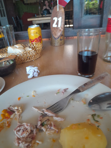 Opiniones de Restaurat Tomo Y Obligo en Puente Alto - Restaurante