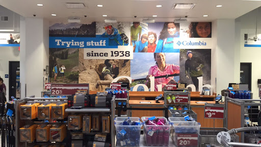 Sportswear Store «Columbia Sportswear Outlet at Ontario Mills», reviews and photos, 1 Mills Cir #342, Ontario, CA 91764, USA