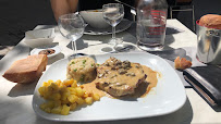 Plats et boissons du Restaurant français Le Jardin à Le Vigan - n°2