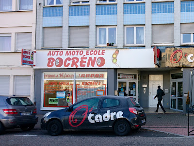 Auto Moto Ecole Bocréno à Forbach
