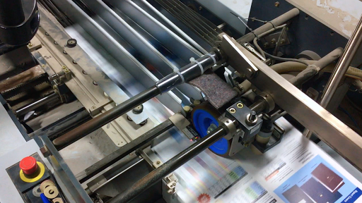 Commercial Printer «The Mines Press, Inc.», reviews and photos, 231 Croton Ave, Cortlandt, NY 10567, USA