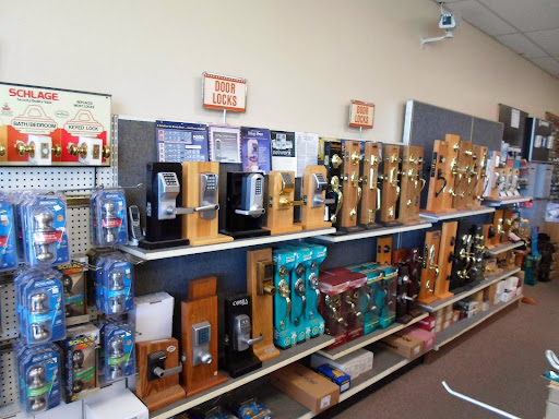 Locksmith «Kwik Key Lock & Safe Inc», reviews and photos, 1949 W El Camino Real, Mountain View, CA 94040, USA