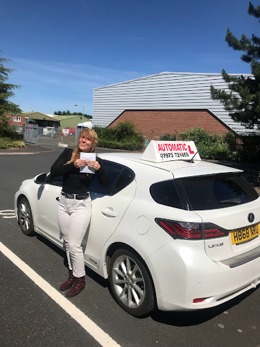 Reviews of Automatic driving lesson in Birmingham - Driving school