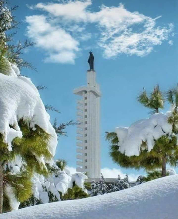 Zahle, Lübnan