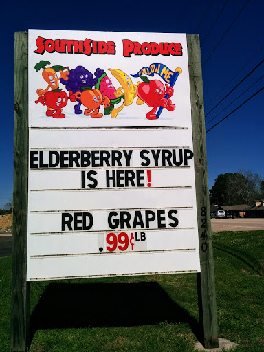 Produce Market «Southside Produce Co Inc», reviews and photos, 8240 Perkins Rd, Baton Rouge, LA 70810, USA