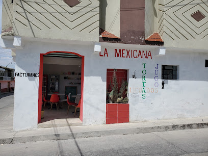 Tortas La Mexicana - Calle 5 Nte 10, Del Once, 74900 San Juan Ixcaquixtla, Pue., Mexico