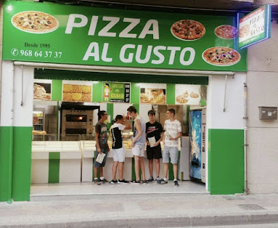 PIZZA AL GUSTO