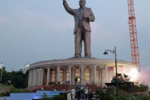 Dr Babasaheb Ambedkar Statue image