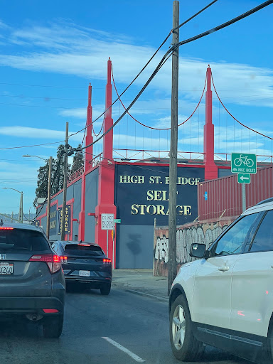 Self-Storage Facility «High Street Bridge Self Storage», reviews and photos, 500 High St, Oakland, CA 94601, USA