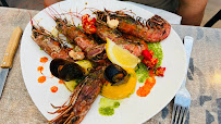 Produits de la mer du Restaurant méditerranéen Le Charmy à Valras-Plage - n°14