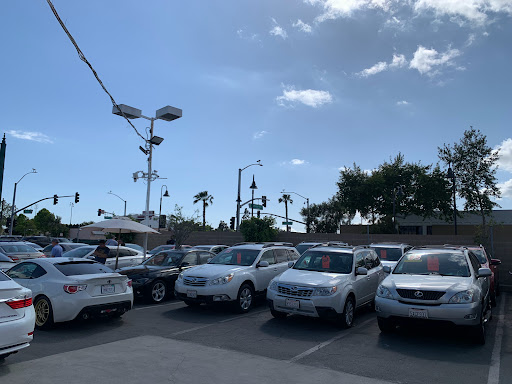 Used Car Dealer «Hi Auto Sales», reviews and photos, 7381 Westminster Ave, Westminster, CA 92683, USA