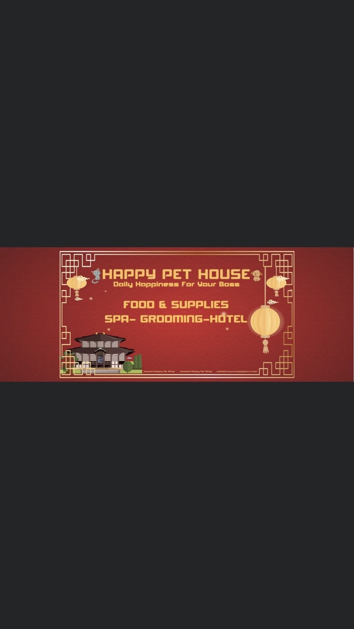 Happy Pet House