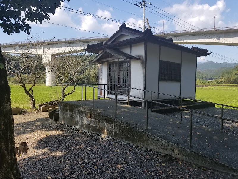 棚葉瀬神社