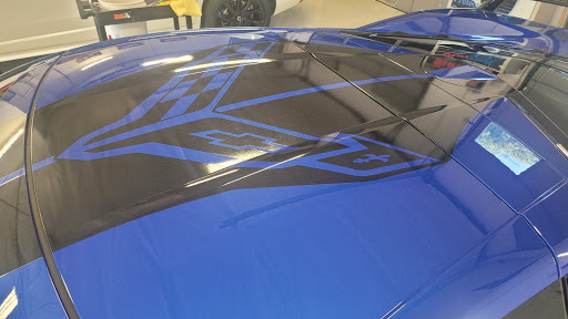 Auto Dent Removal Service «Concours Auto Salon», reviews and photos, 2450 Babcock Rd, San Antonio, TX 78229, USA