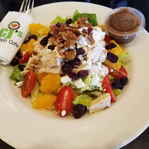 CJs Urban Cafe image