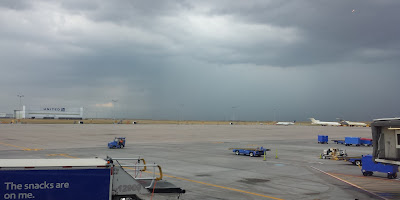 Root Down (Denver International Airport)