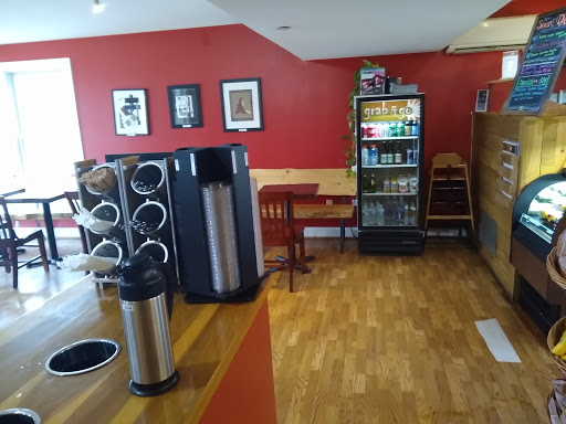Cafe «Bean Rush Cafe», reviews and photos, 112 Annapolis St, Annapolis, MD 21401, USA