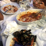 Photo n°1 de l'avis de Francesca.g fait le 15/07/2018 à 15:48 sur le  Vecio Foghero S.n.c. à Chioggia