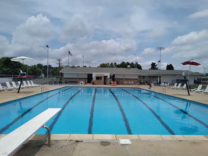 Crossville City Pool