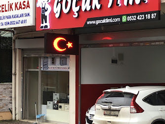 Göçük Timi Boyasiz Göçük Onarim Merkezleri