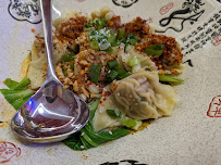 Dumpling du Restaurant chinois Ravioli de Sichuan 龙抄手总店 à Paris - n°6